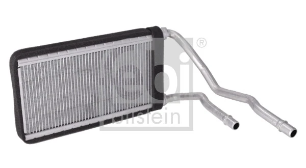 Heat Exchanger, interior heating